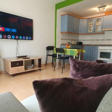 Casa Rosy Apartment ปูแอร์โต เดล โรซาริโอ ภายนอก รูปภาพ