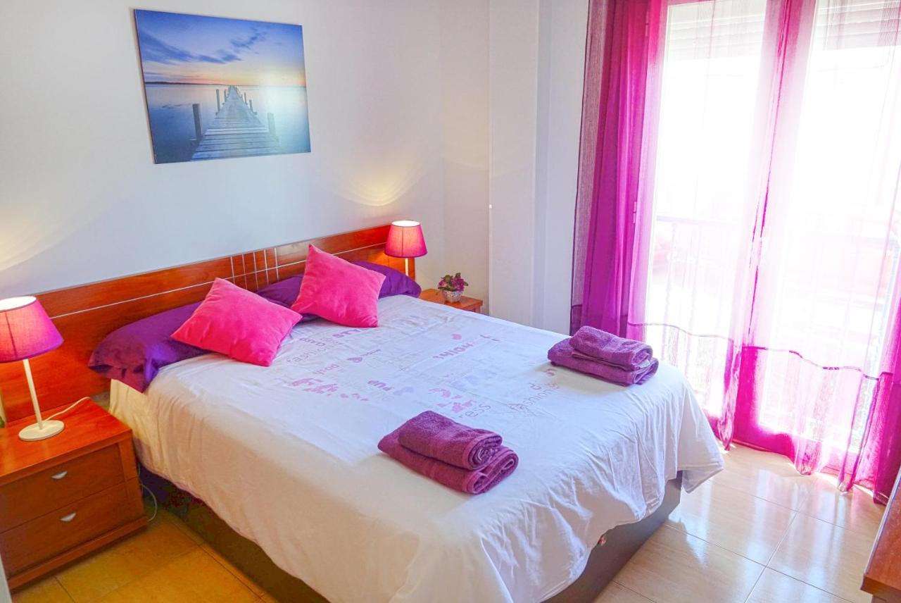Casa Rosy Apartment ปูแอร์โต เดล โรซาริโอ ภายนอก รูปภาพ