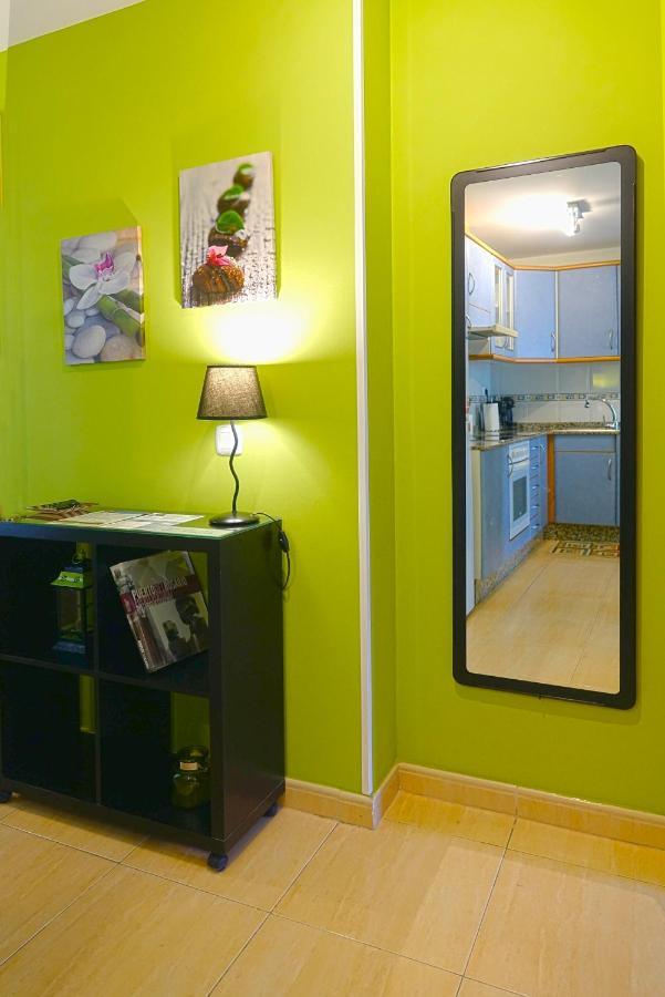 Casa Rosy Apartment ปูแอร์โต เดล โรซาริโอ ภายนอก รูปภาพ