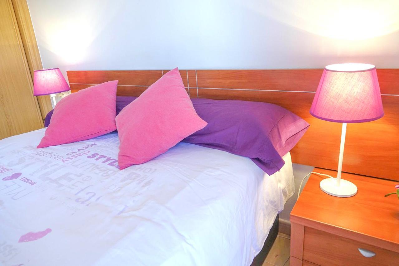 Casa Rosy Apartment ปูแอร์โต เดล โรซาริโอ ภายนอก รูปภาพ