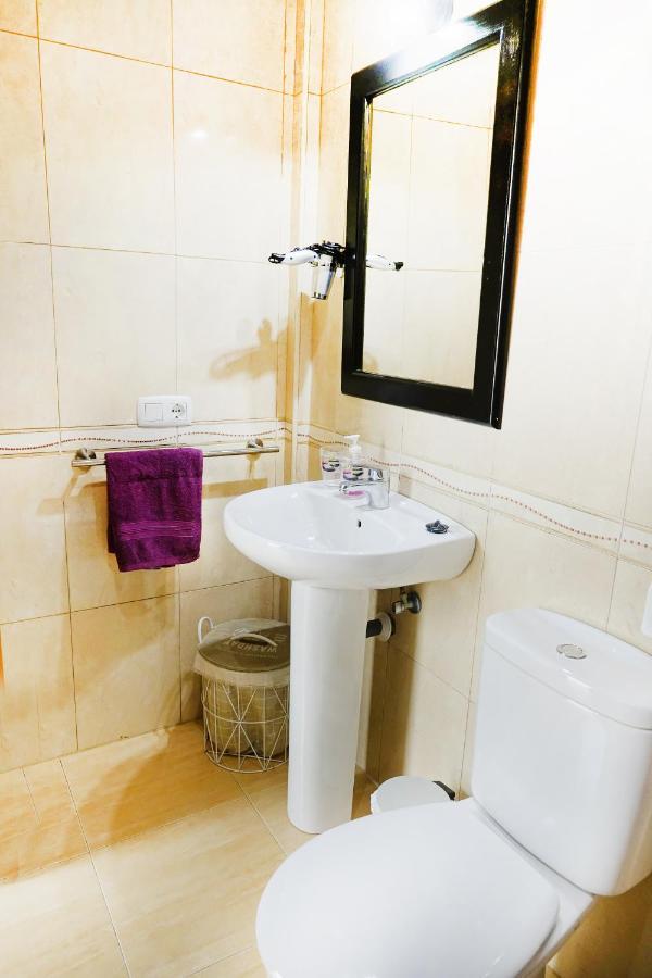 Casa Rosy Apartment ปูแอร์โต เดล โรซาริโอ ภายนอก รูปภาพ
