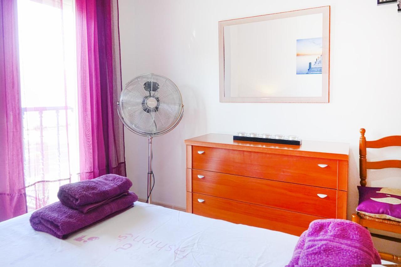 Casa Rosy Apartment ปูแอร์โต เดล โรซาริโอ ภายนอก รูปภาพ