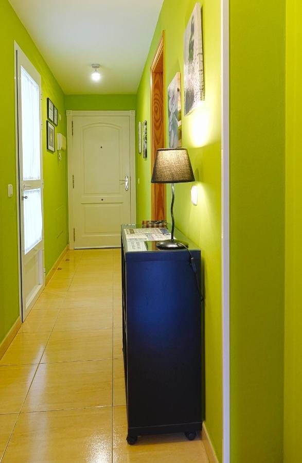 Casa Rosy Apartment ปูแอร์โต เดล โรซาริโอ ภายนอก รูปภาพ