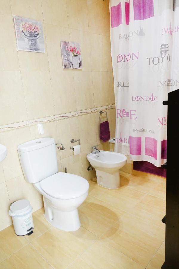 Casa Rosy Apartment ปูแอร์โต เดล โรซาริโอ ภายนอก รูปภาพ