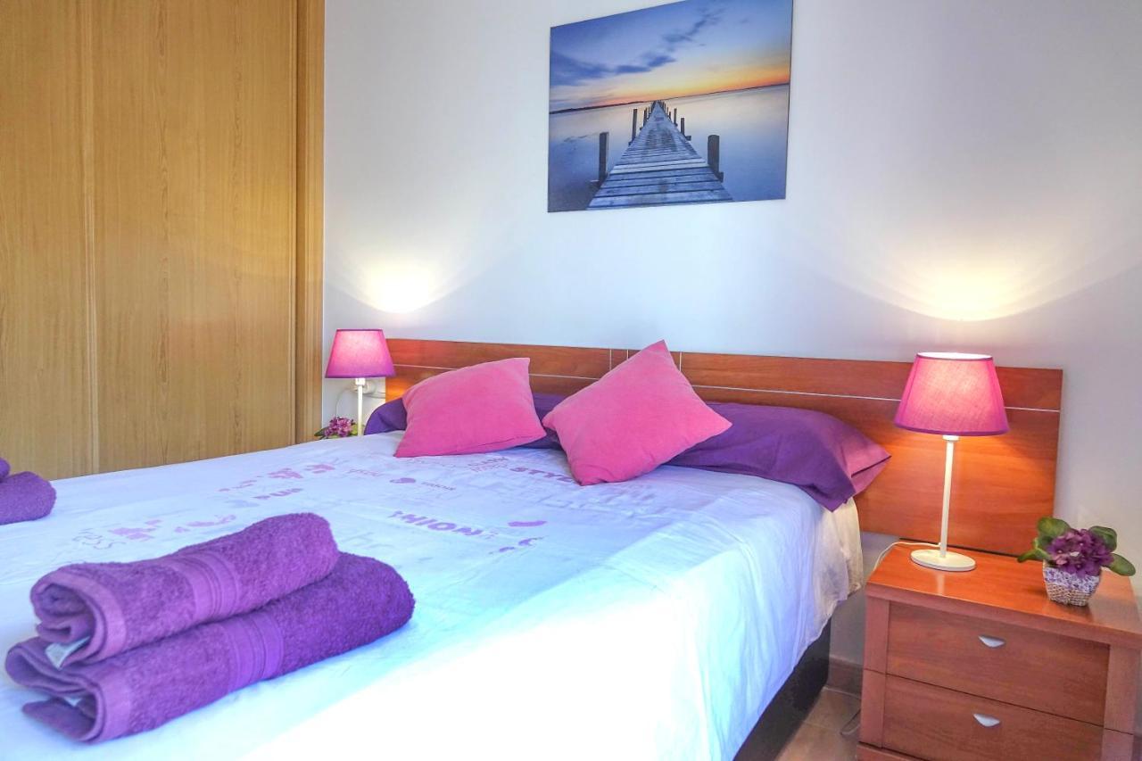 Casa Rosy Apartment ปูแอร์โต เดล โรซาริโอ ภายนอก รูปภาพ