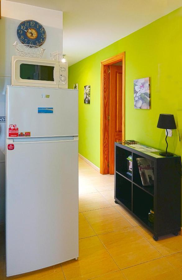 Casa Rosy Apartment ปูแอร์โต เดล โรซาริโอ ภายนอก รูปภาพ
