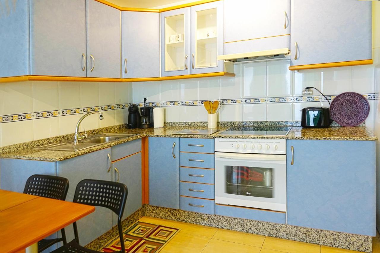 Casa Rosy Apartment ปูแอร์โต เดล โรซาริโอ ภายนอก รูปภาพ