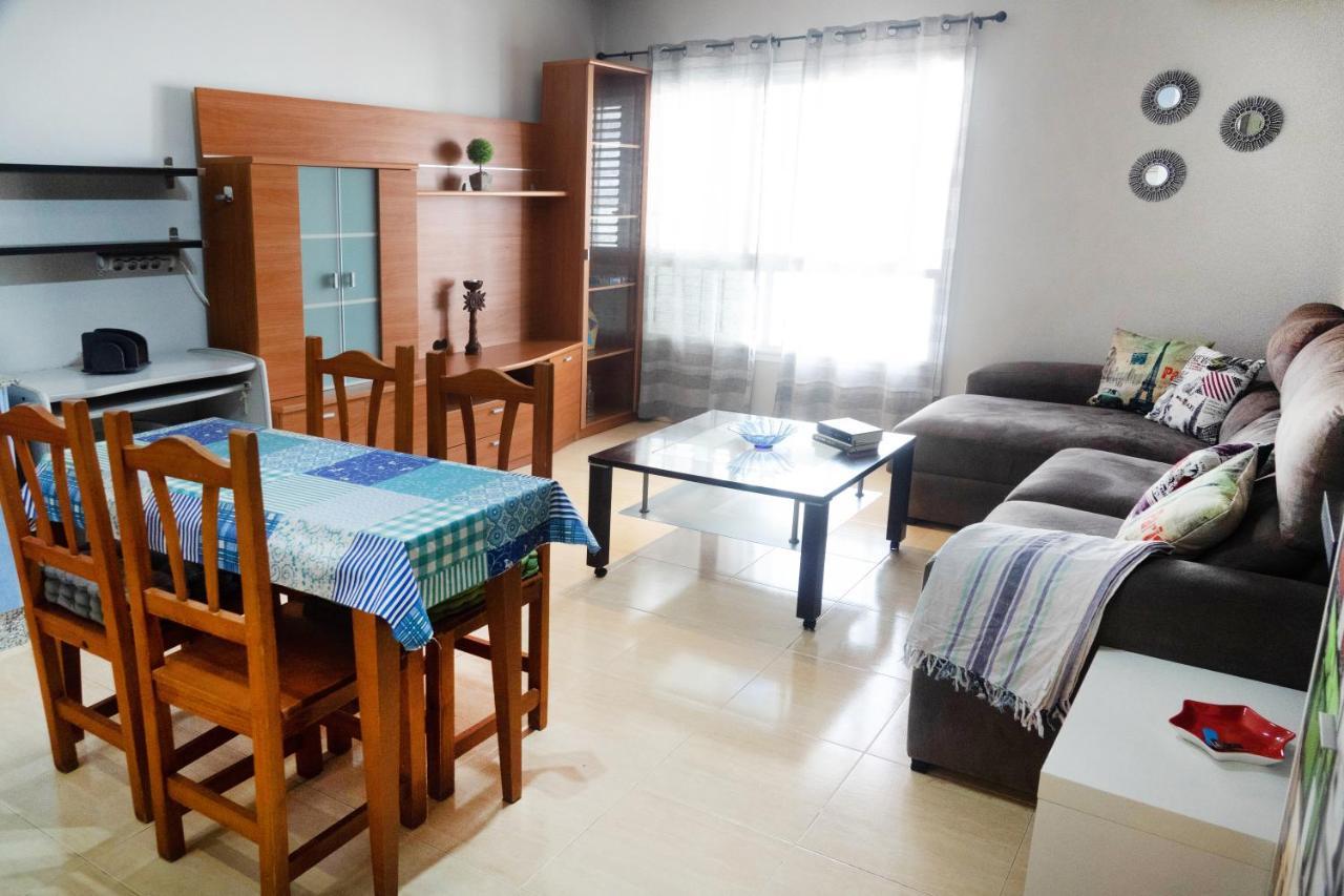 Casa Rosy Apartment ปูแอร์โต เดล โรซาริโอ ภายนอก รูปภาพ