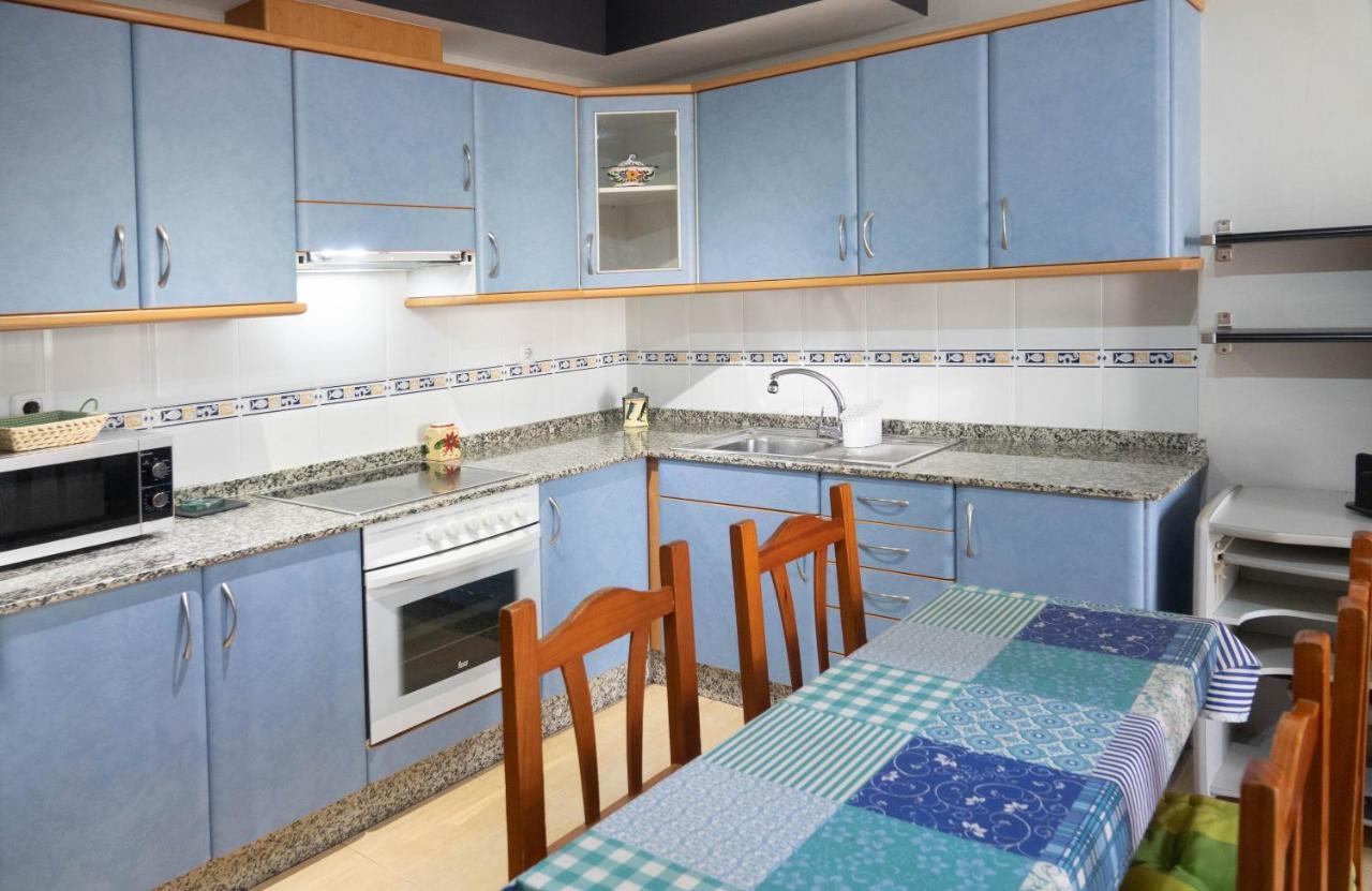 Casa Rosy Apartment ปูแอร์โต เดล โรซาริโอ ภายนอก รูปภาพ