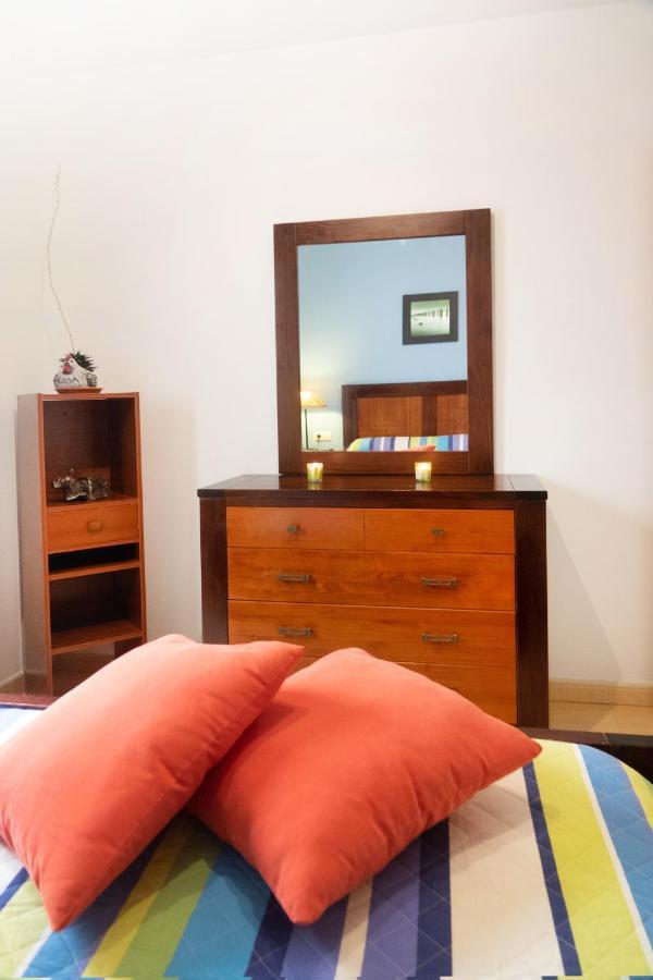 Casa Rosy Apartment ปูแอร์โต เดล โรซาริโอ ภายนอก รูปภาพ