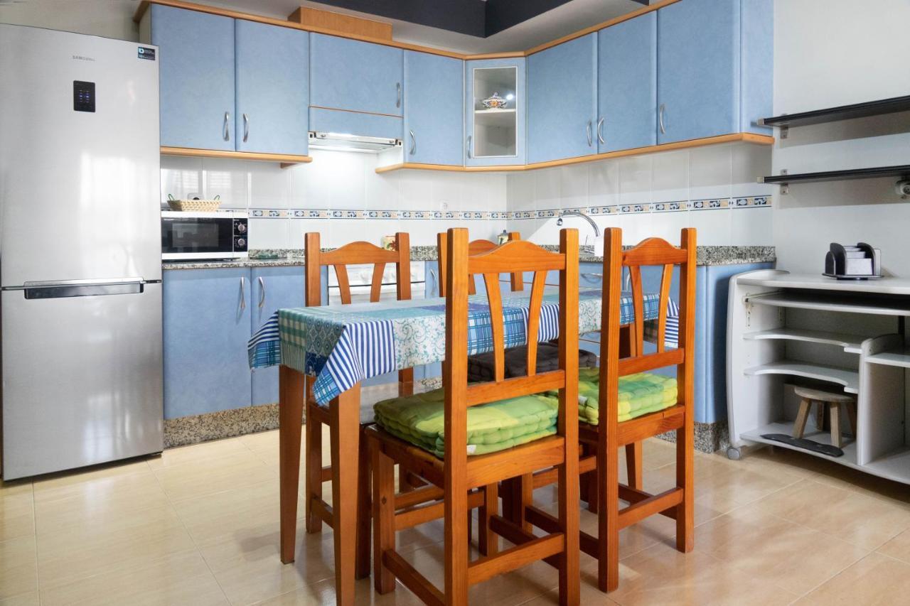 Casa Rosy Apartment ปูแอร์โต เดล โรซาริโอ ภายนอก รูปภาพ