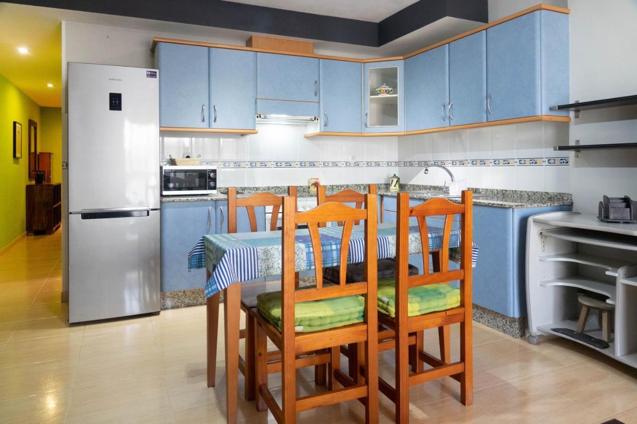 Casa Rosy Apartment ปูแอร์โต เดล โรซาริโอ ภายนอก รูปภาพ