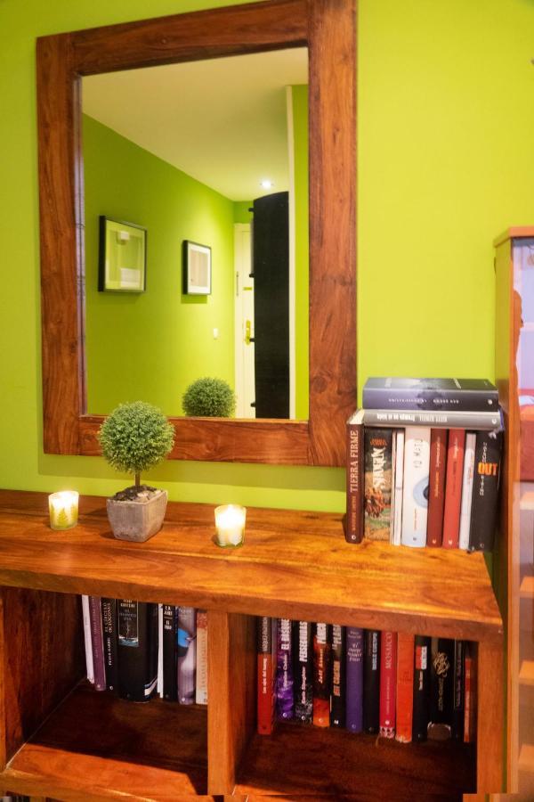 Casa Rosy Apartment ปูแอร์โต เดล โรซาริโอ ภายนอก รูปภาพ