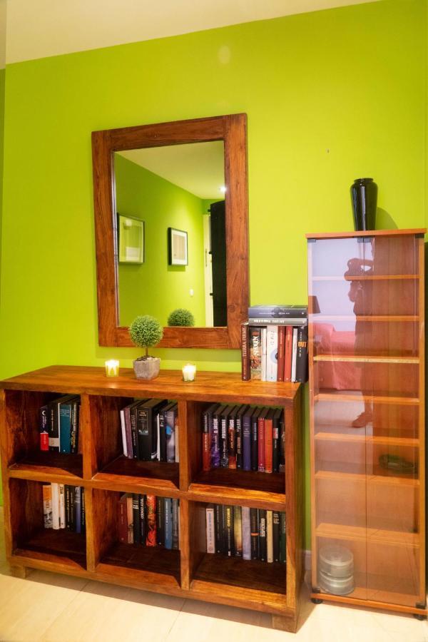 Casa Rosy Apartment ปูแอร์โต เดล โรซาริโอ ภายนอก รูปภาพ