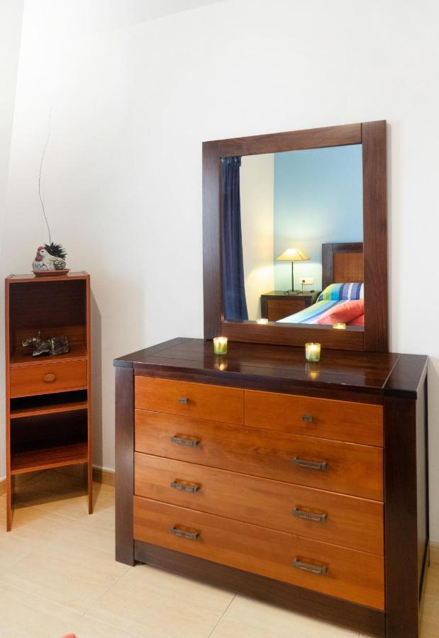 Casa Rosy Apartment ปูแอร์โต เดล โรซาริโอ ภายนอก รูปภาพ