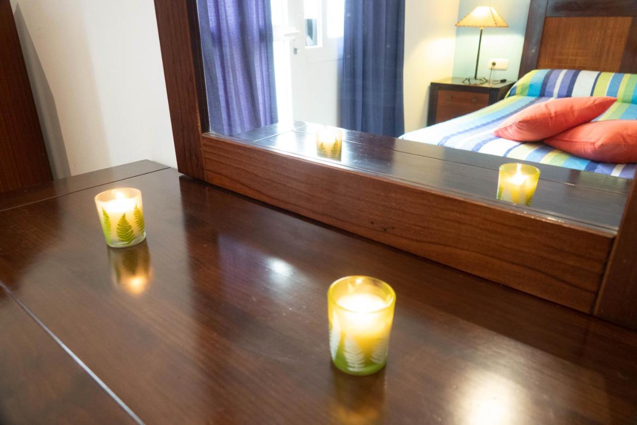 Casa Rosy Apartment ปูแอร์โต เดล โรซาริโอ ภายนอก รูปภาพ