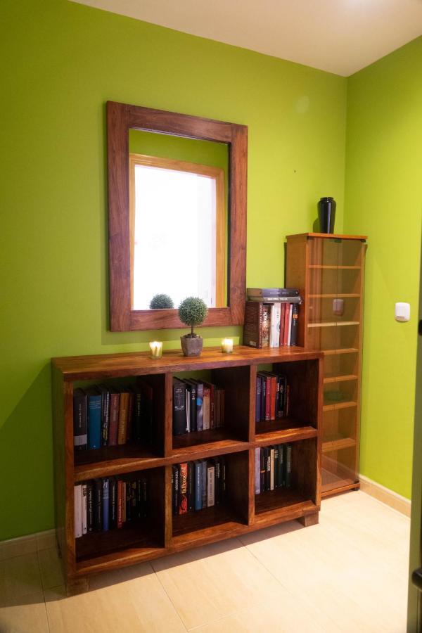 Casa Rosy Apartment ปูแอร์โต เดล โรซาริโอ ภายนอก รูปภาพ