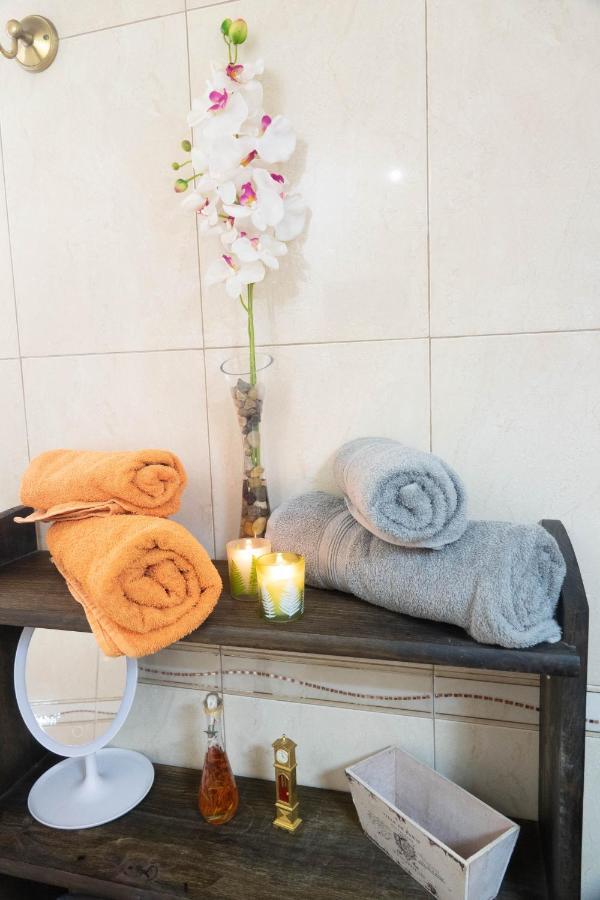 Casa Rosy Apartment ปูแอร์โต เดล โรซาริโอ ภายนอก รูปภาพ
