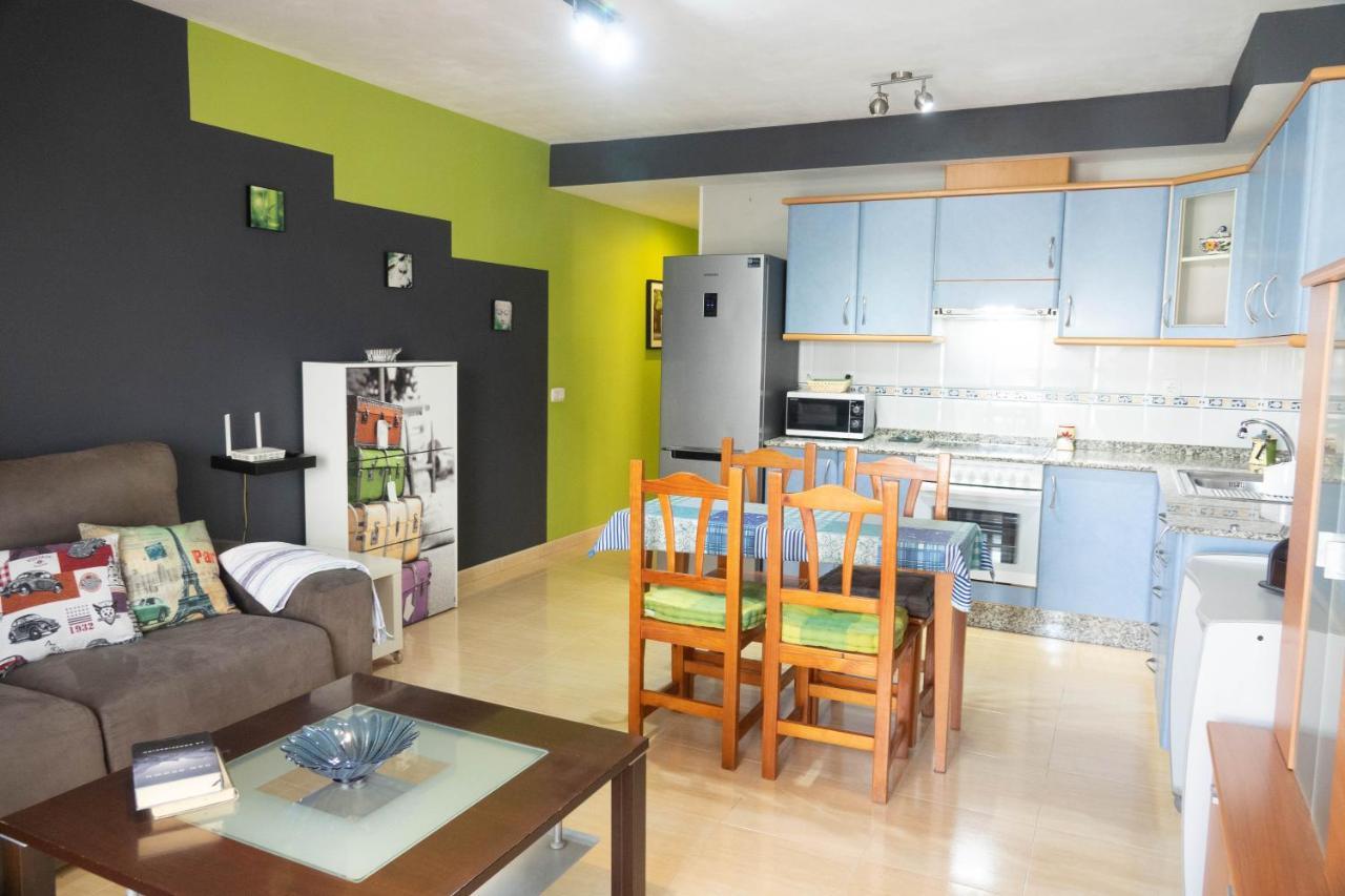 Casa Rosy Apartment ปูแอร์โต เดล โรซาริโอ ภายนอก รูปภาพ