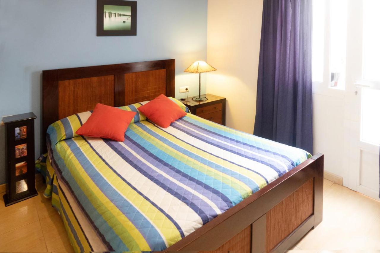 Casa Rosy Apartment ปูแอร์โต เดล โรซาริโอ ภายนอก รูปภาพ