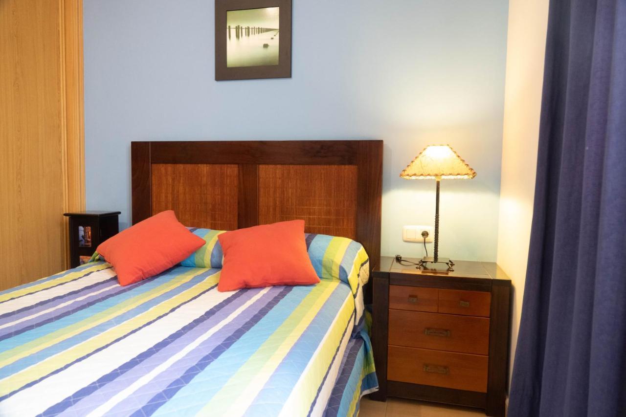 Casa Rosy Apartment ปูแอร์โต เดล โรซาริโอ ภายนอก รูปภาพ