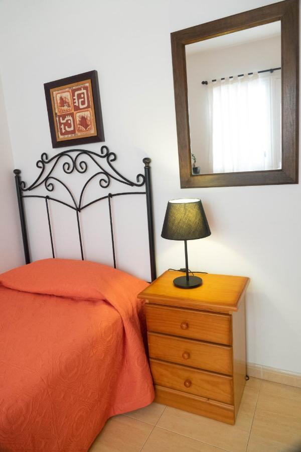 Casa Rosy Apartment ปูแอร์โต เดล โรซาริโอ ภายนอก รูปภาพ