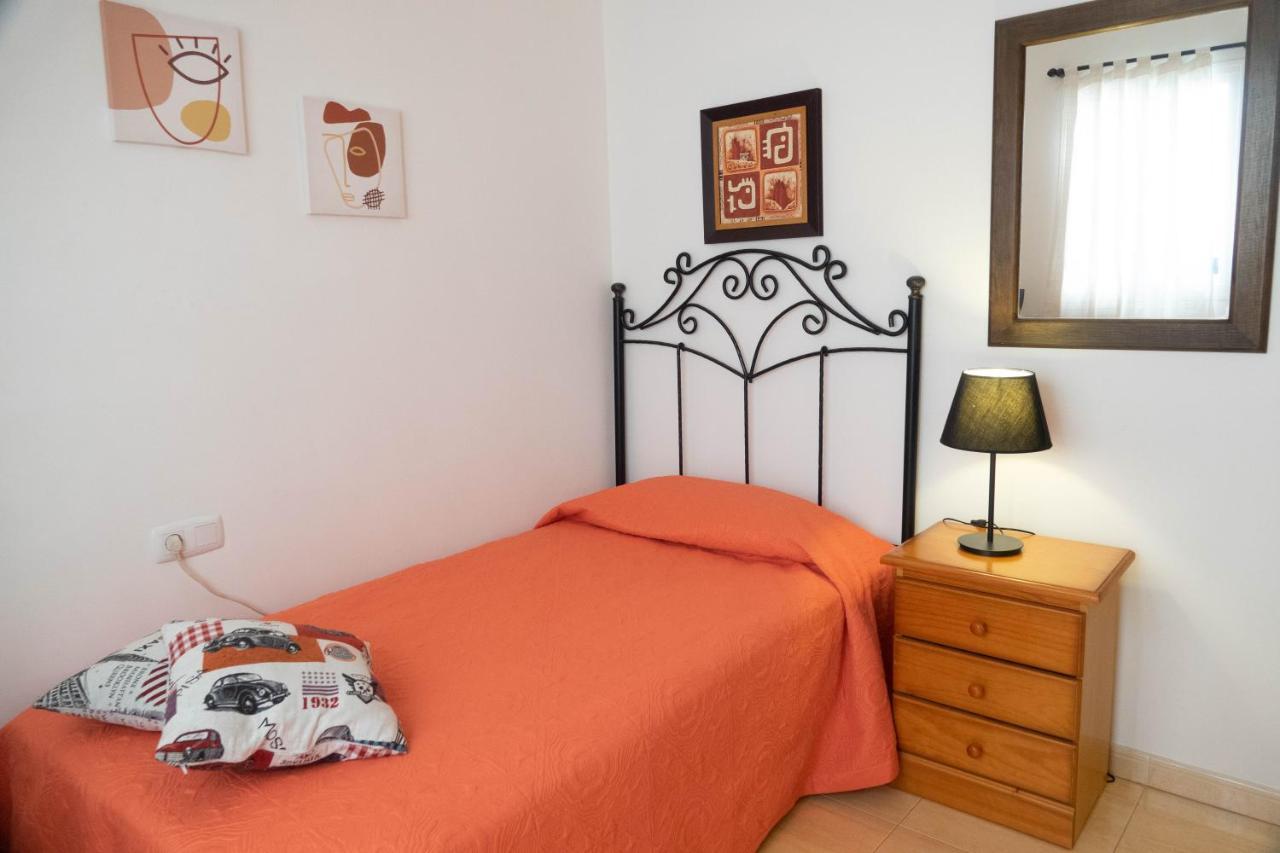 Casa Rosy Apartment ปูแอร์โต เดล โรซาริโอ ภายนอก รูปภาพ
