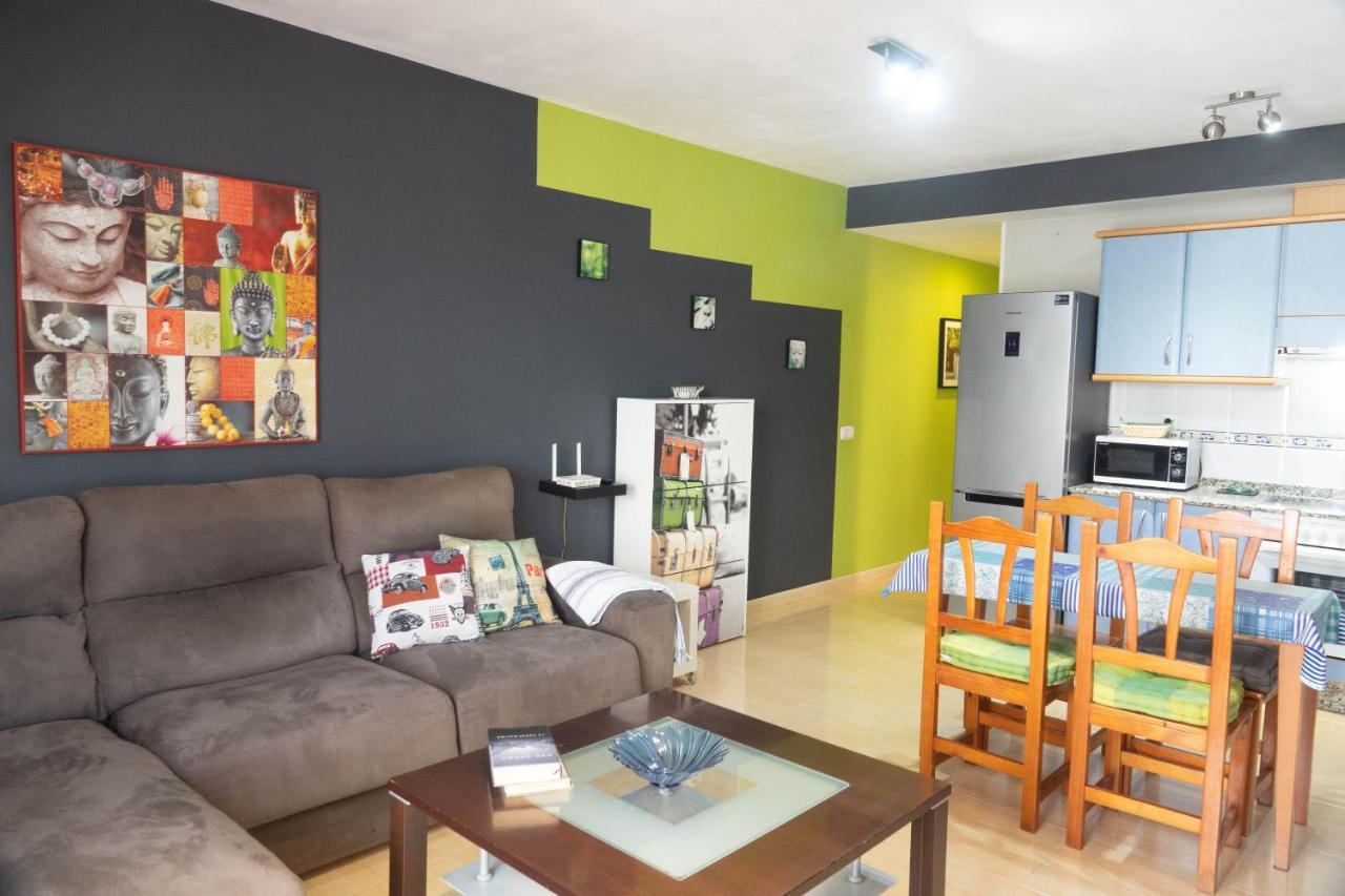 Casa Rosy Apartment ปูแอร์โต เดล โรซาริโอ ภายนอก รูปภาพ