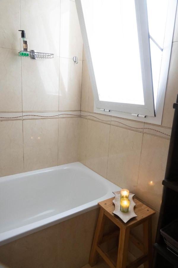 Casa Rosy Apartment ปูแอร์โต เดล โรซาริโอ ภายนอก รูปภาพ