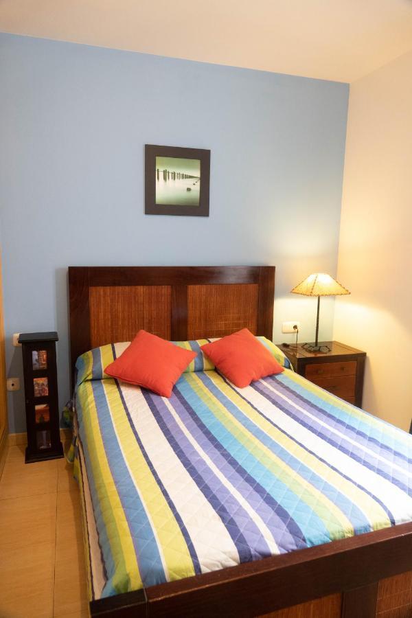 Casa Rosy Apartment ปูแอร์โต เดล โรซาริโอ ภายนอก รูปภาพ