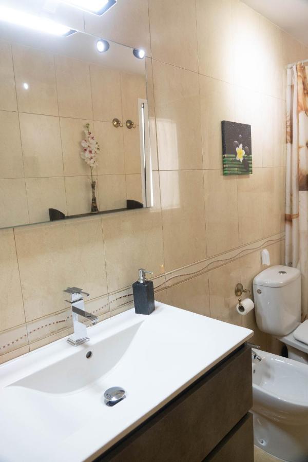 Casa Rosy Apartment ปูแอร์โต เดล โรซาริโอ ภายนอก รูปภาพ
