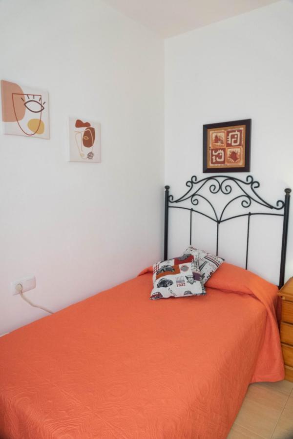 Casa Rosy Apartment ปูแอร์โต เดล โรซาริโอ ภายนอก รูปภาพ