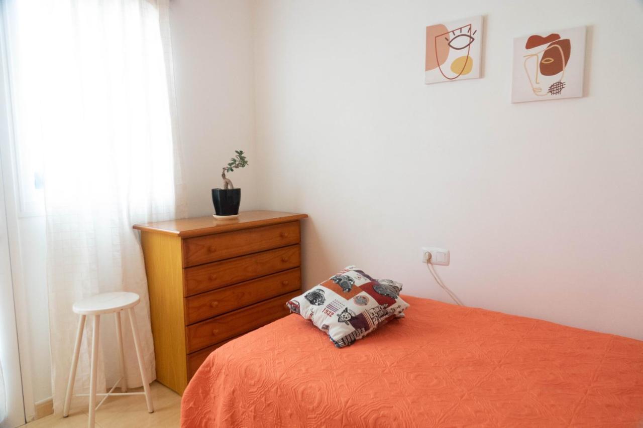 Casa Rosy Apartment ปูแอร์โต เดล โรซาริโอ ภายนอก รูปภาพ