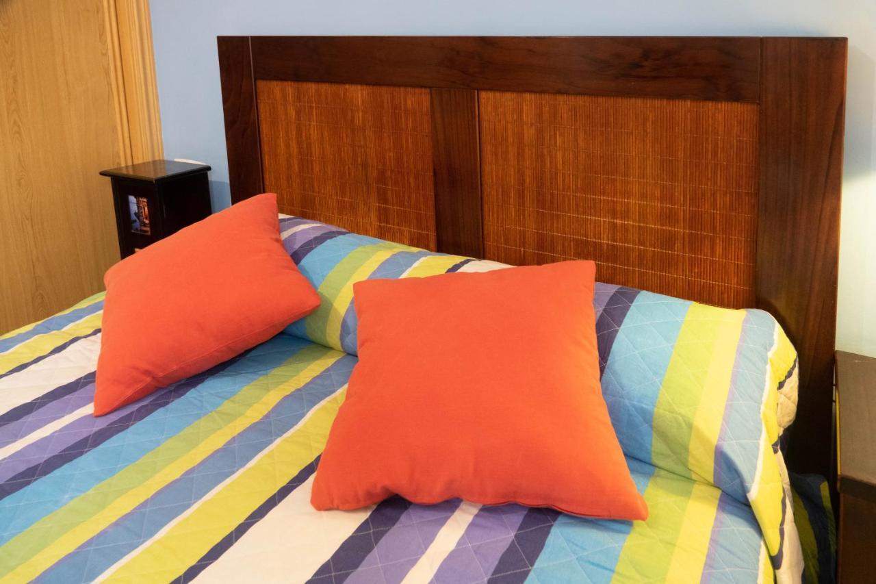 Casa Rosy Apartment ปูแอร์โต เดล โรซาริโอ ภายนอก รูปภาพ