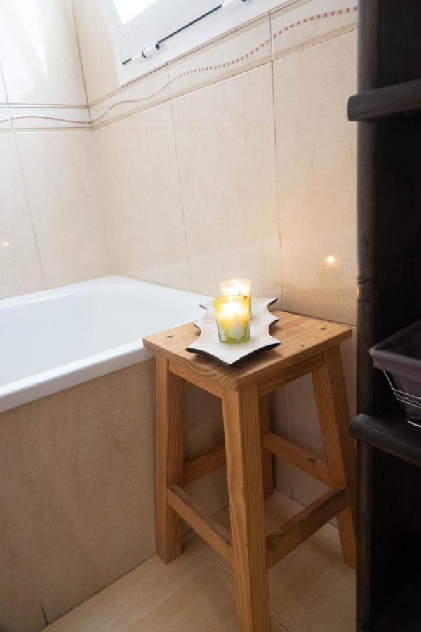 Casa Rosy Apartment ปูแอร์โต เดล โรซาริโอ ภายนอก รูปภาพ