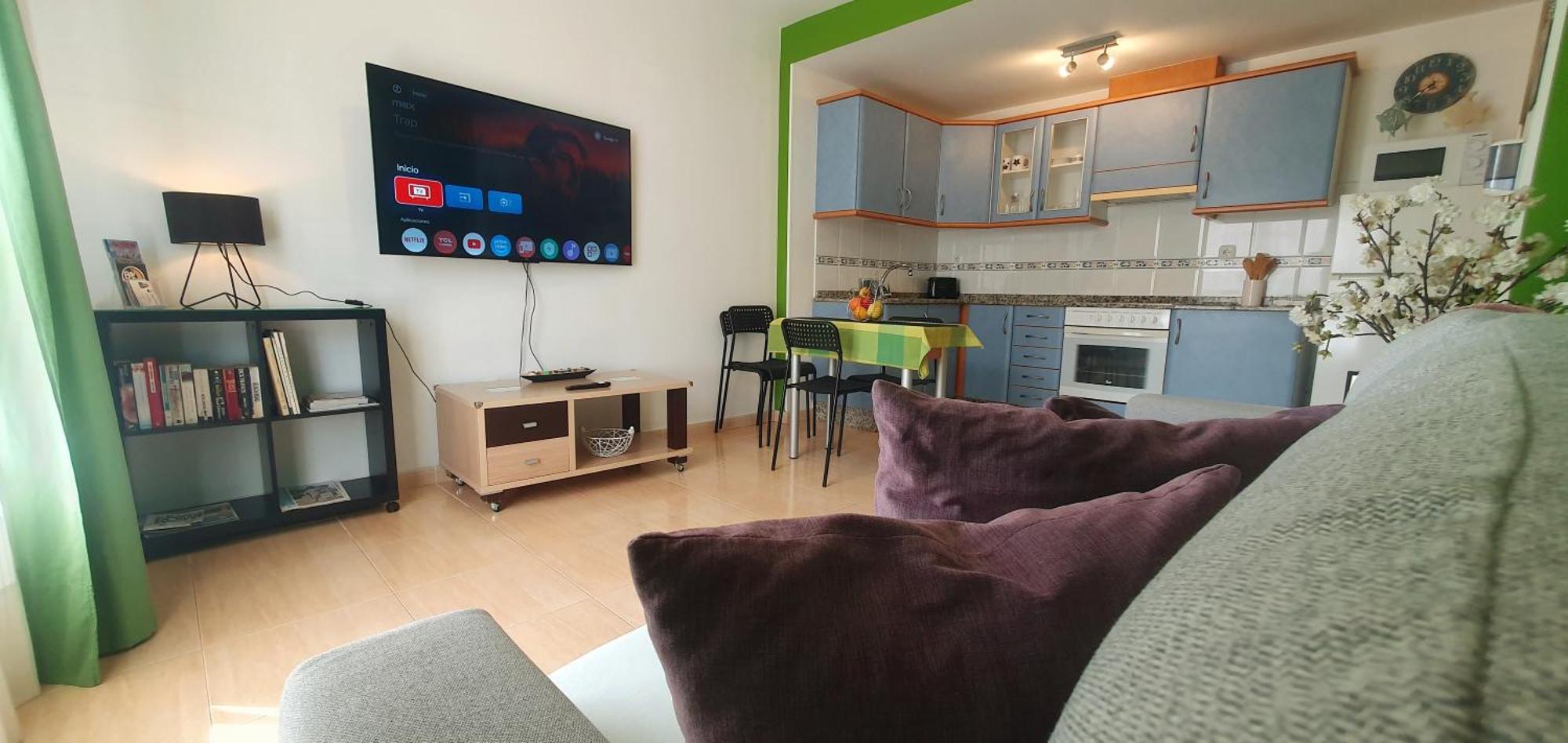Casa Rosy Apartment ปูแอร์โต เดล โรซาริโอ ภายนอก รูปภาพ