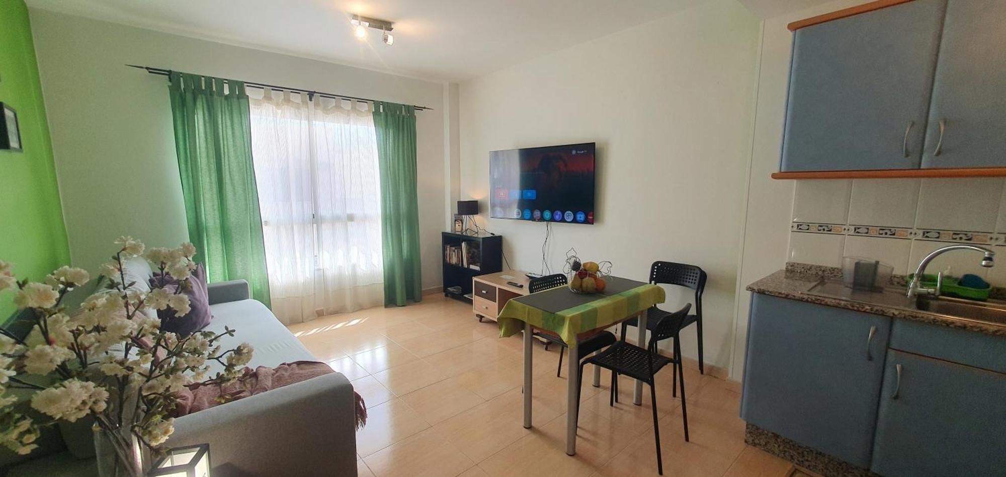 Casa Rosy Apartment ปูแอร์โต เดล โรซาริโอ ภายนอก รูปภาพ